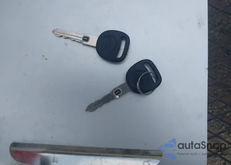 1997 Chevrolet Corvette z USA, uszkodzony, nr VIN 1G1YY22G4V5105015